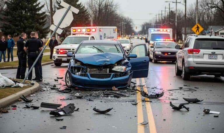 Preservation of Evidence in Car Accidents