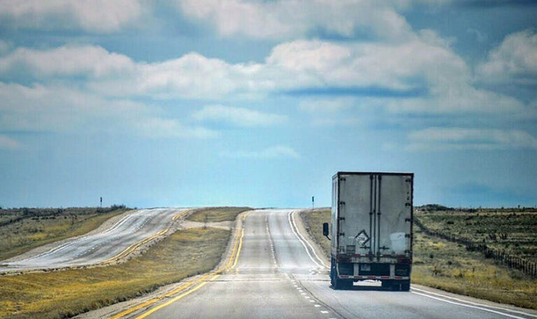 Share the Road with Big Trucks 2