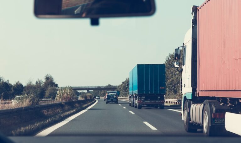 Big Truck Safety How to Avoid Accidents on the Road in Texas