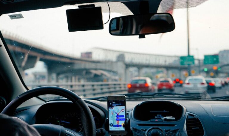 rideshare accident attorney