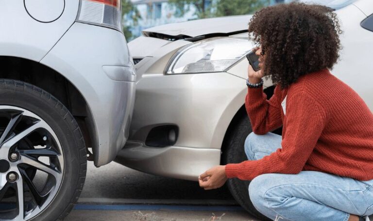 Understanding Fault in Multi Vehicle Car Accidents