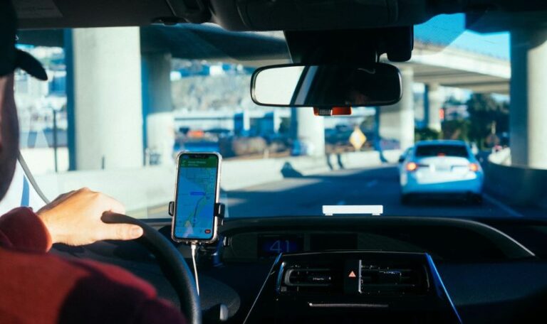 liability in uber accidents