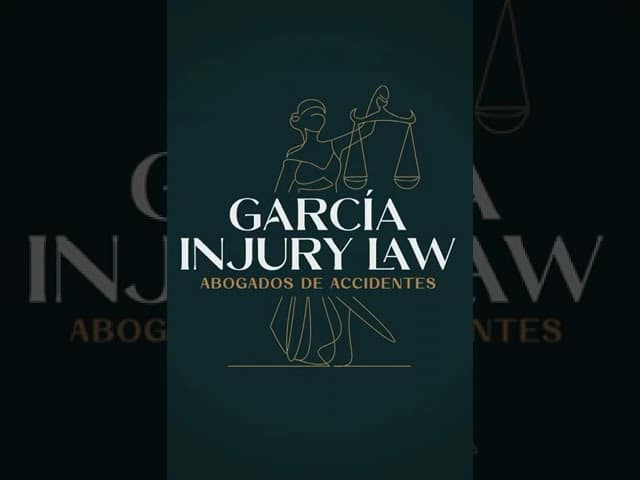 Te presentamos la transformación de P&G a Garcia Injury Law, tus abogados de accidentes!