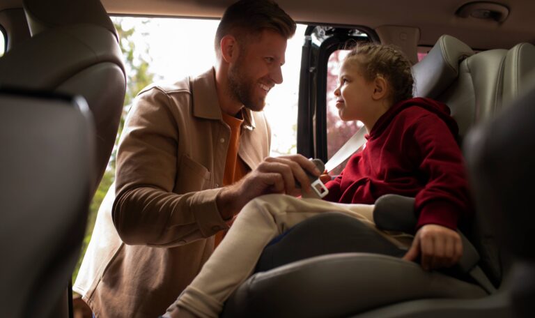 Silla de Auto para Niños