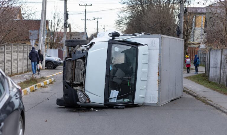 truck accident texas