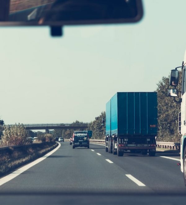 Big Truck Safety How to Avoid Accidents on the Road in Texas