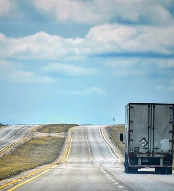 Share the Road with Big Trucks 2