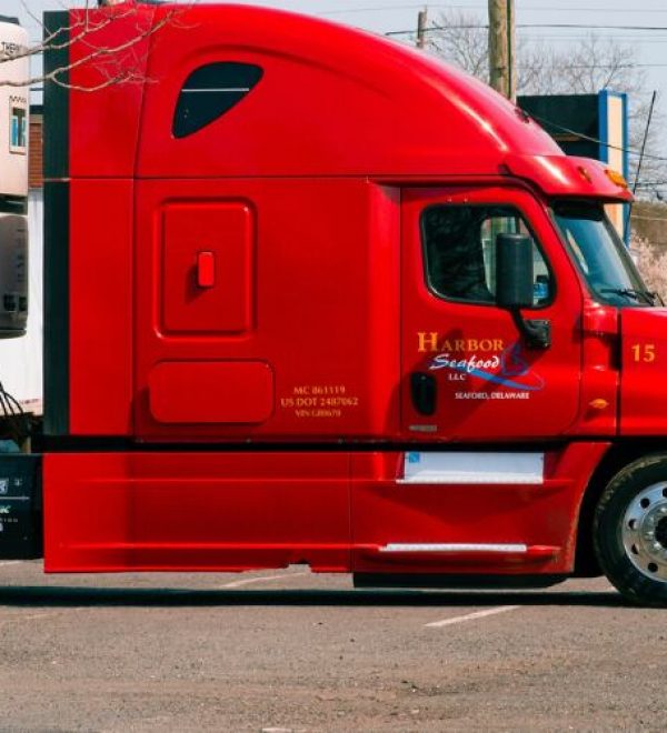 The Dangers of Heavy Truck Traffic on Highway 45
