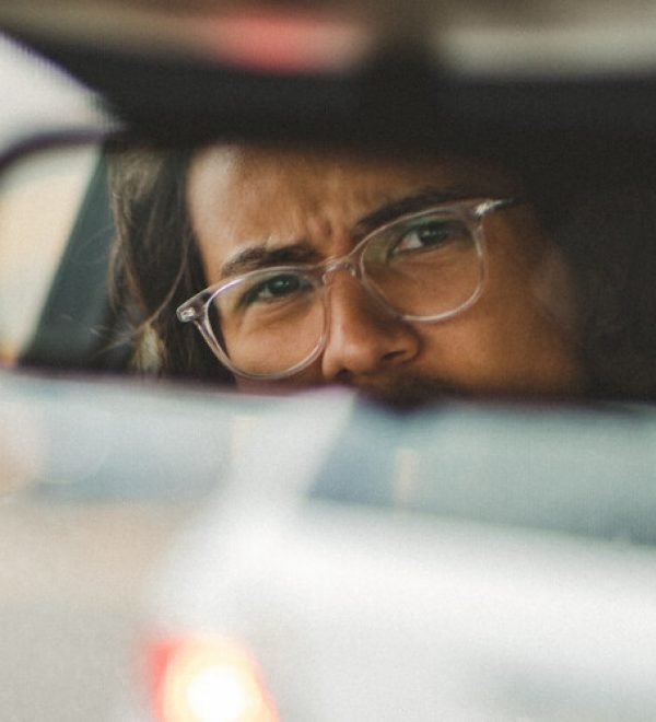The Dangers of Road Rage on I 35